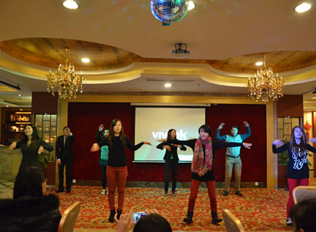 14-1-11年會(huì)活動(dòng)